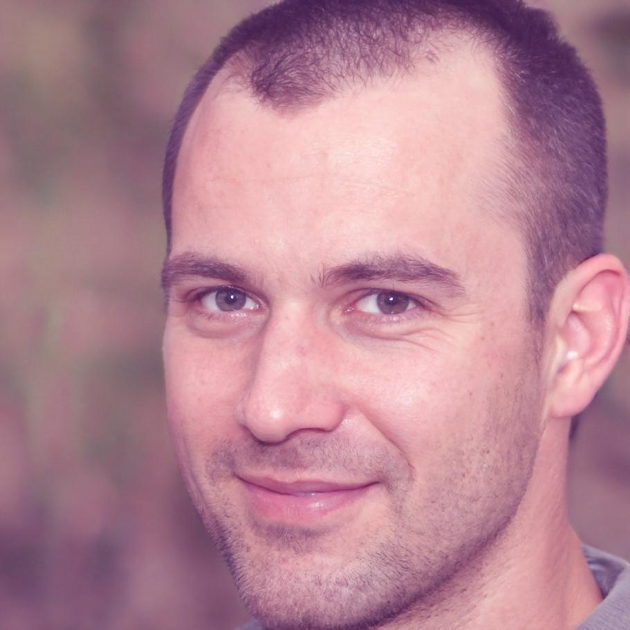 Retrato de participante del programa