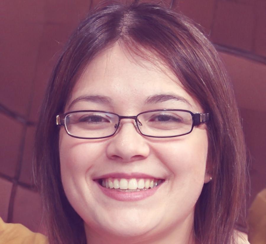 Retrato de participante del programa