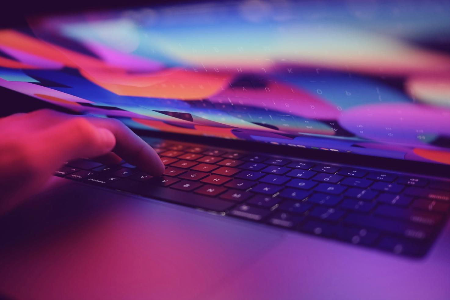 Vista del material formativo sobre estrategias SEO local